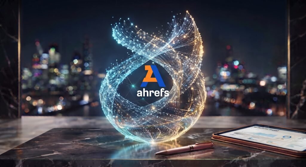ahrefs brand radar visibility upgrade