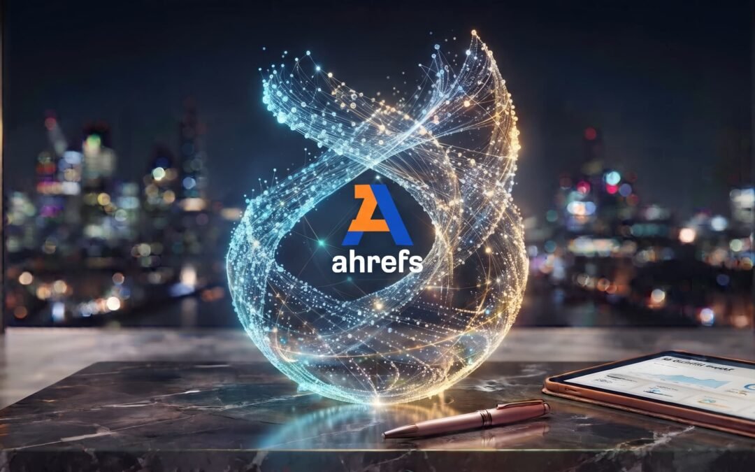AI Brand Visibility: Why Ahrefs’ Upgraded Brand Radar is Essential for Luxury Brands in LLMs