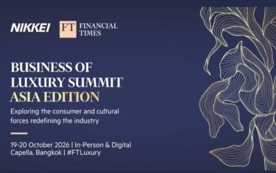 From Volume to Ultra-Value: Why Bangkok is Redefining the Future of Luxury at the Financial Times Summit