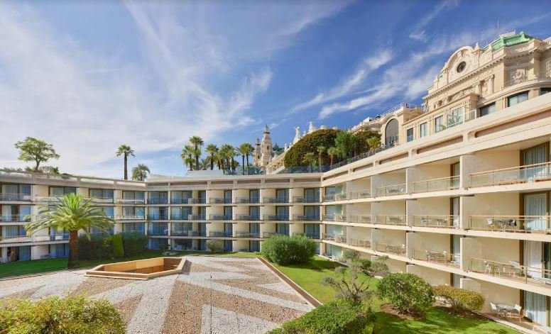 Hotel Fairmont Monte-Carlo