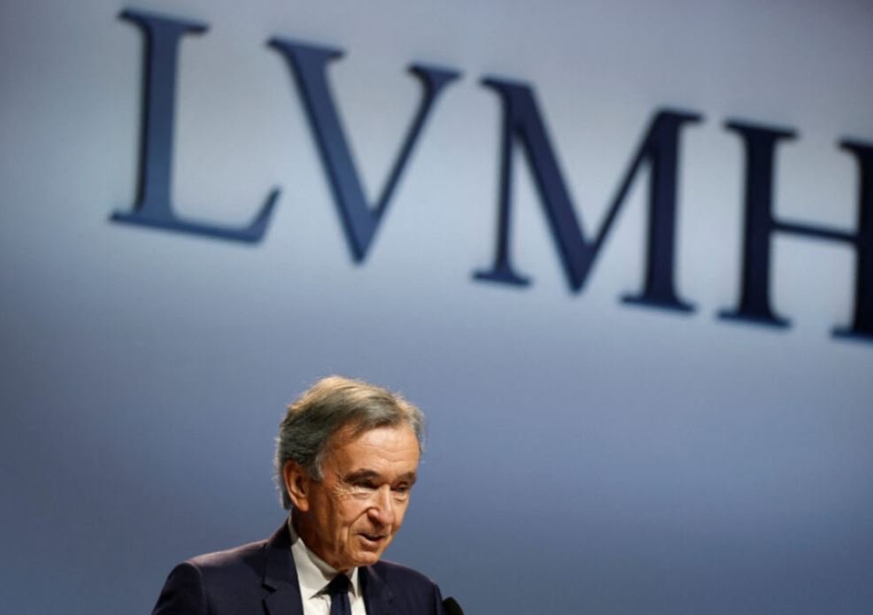 LVMH Bernard Arnault