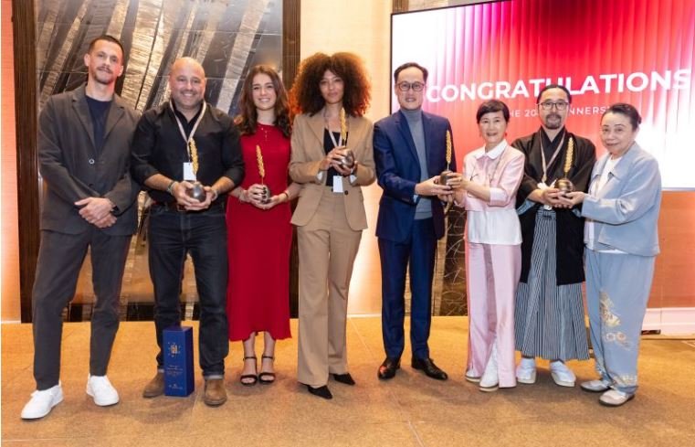 Luxury Innovation summit winners 2026