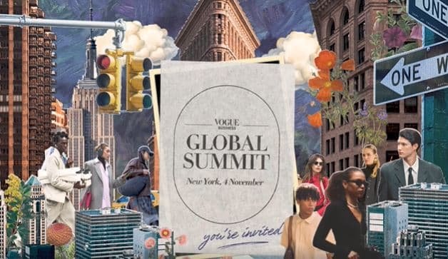 Vogue Business Global Summit 2026